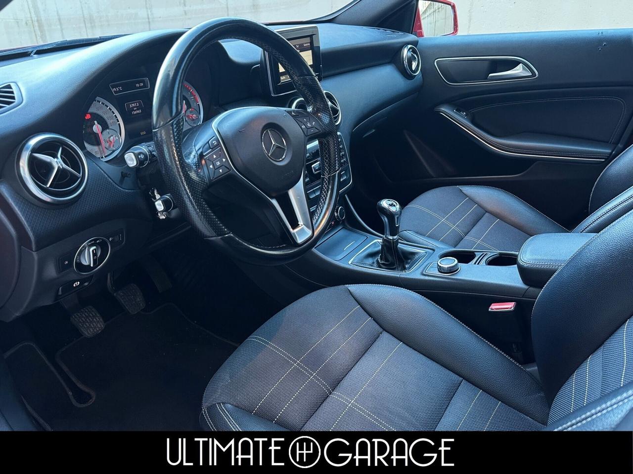 Mercedes-benz A 180 Sport *cerchi 18