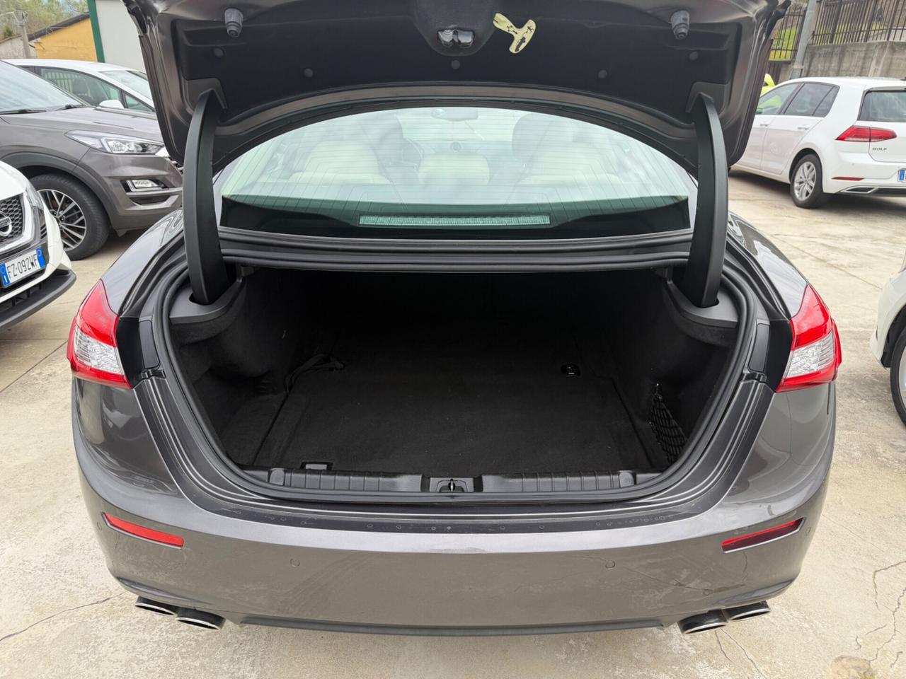 Maserati Ghibli V6 D 250cv/M.Y.2016/135.000Km