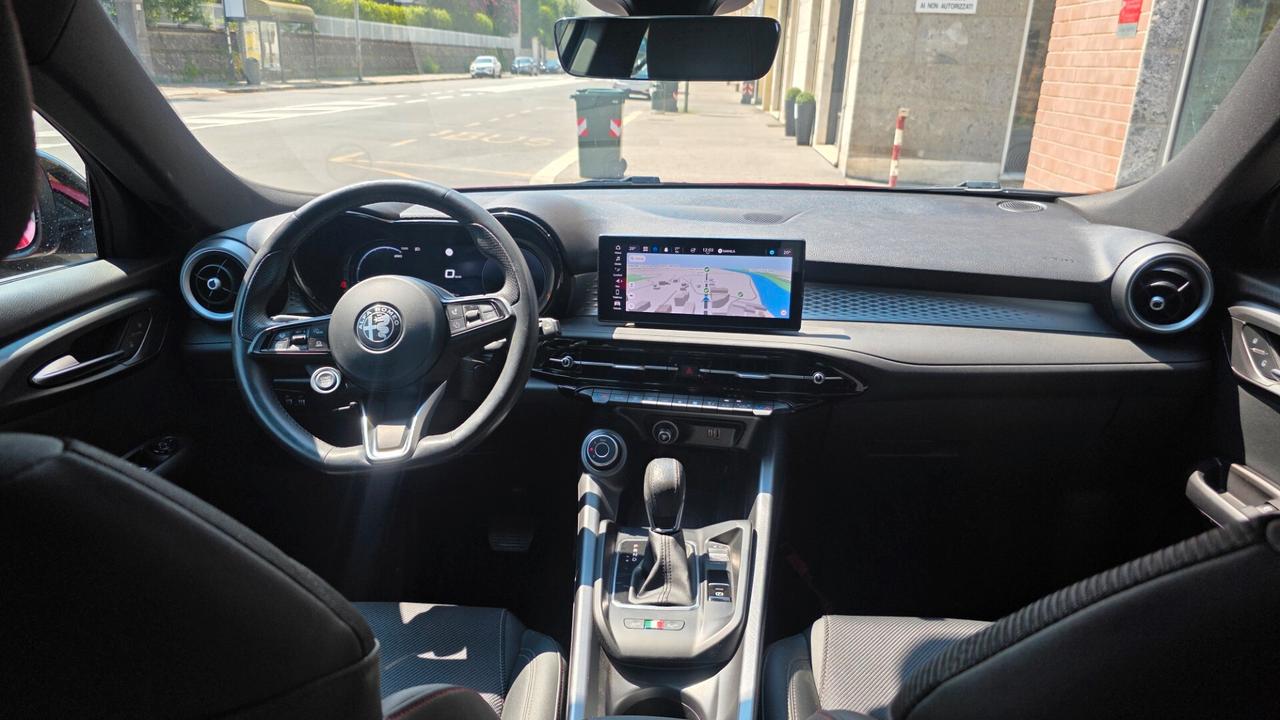 Alfa Romeo Tonale 1.6 diesel 130 CV TCT6 Sprint