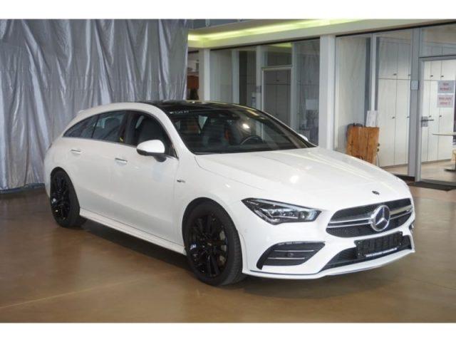 MERCEDES-BENZ CLA 35 AMG 4Matic Shooting Brake