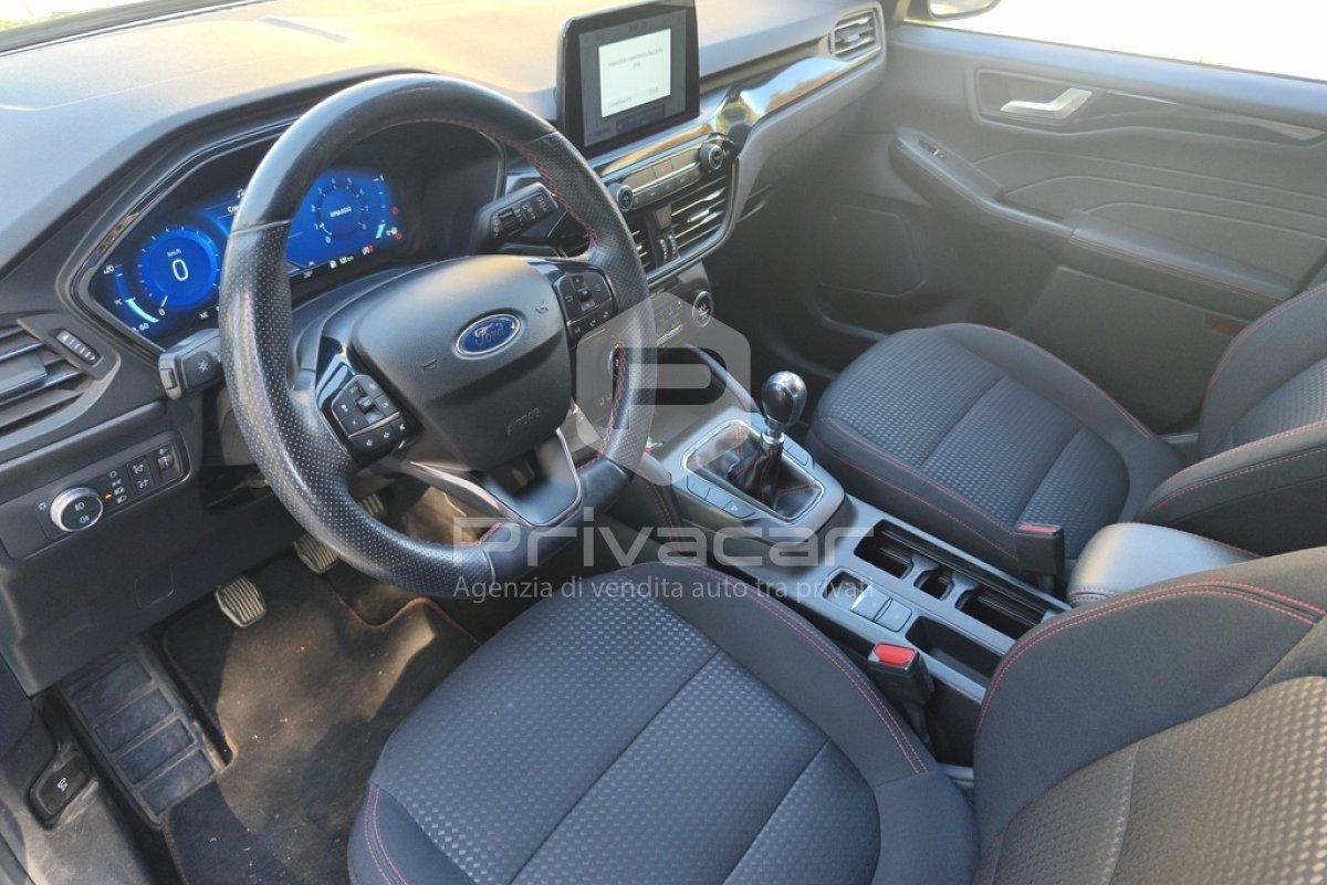 FORD Kuga 1.5 EcoBoost 150 CV 2WD ST-Line