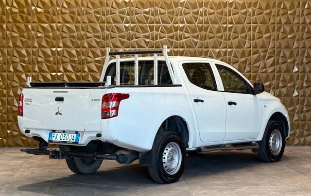 Mitsubishi L200 2.4 DI-D/154CV Double Cab Invite
