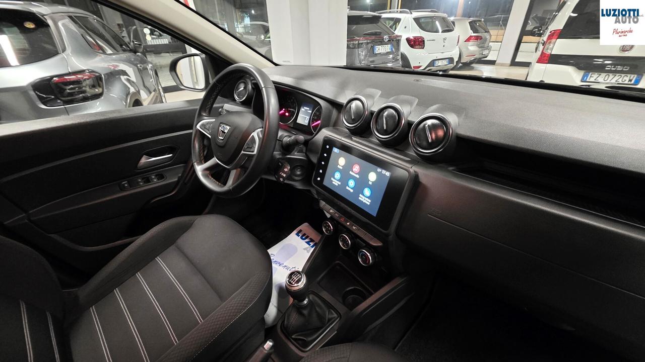 Dacia Duster 1.0 TCe GPL 4x2 Comfort