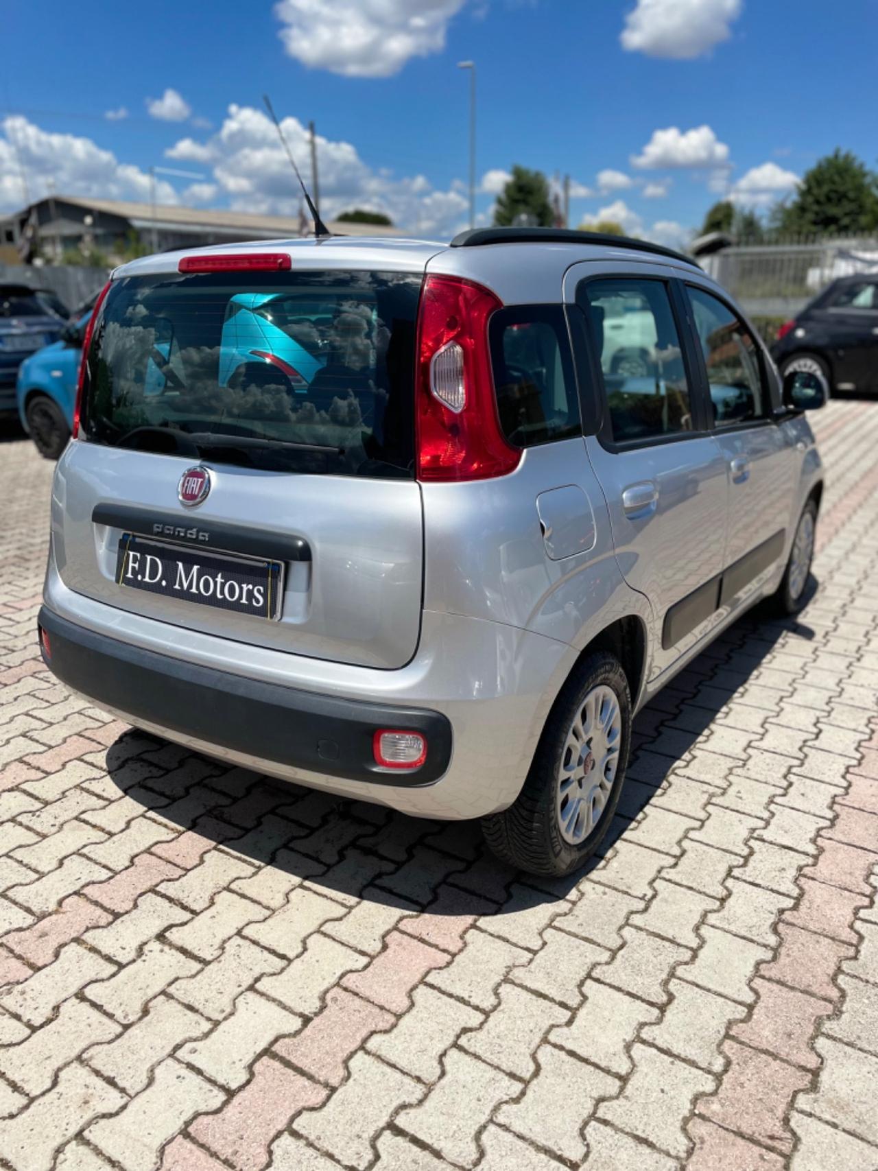 Fiat Panda 1.2 Easy