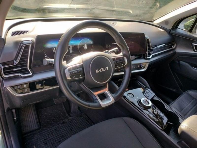 KIA Sportage Sportage 1.6 TGDi HEV AT Style