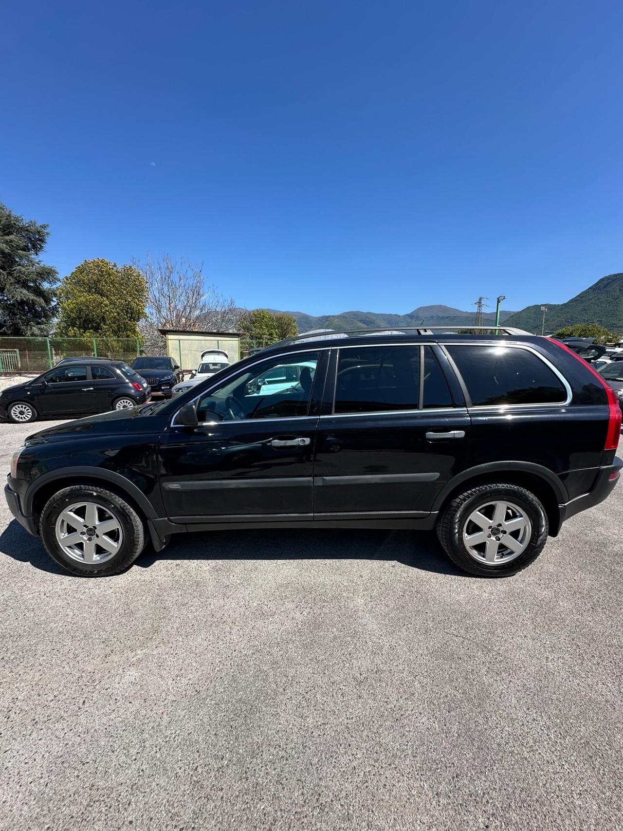 Volvo XC 90 XC90 2.4 D5 aut. AWD Executive