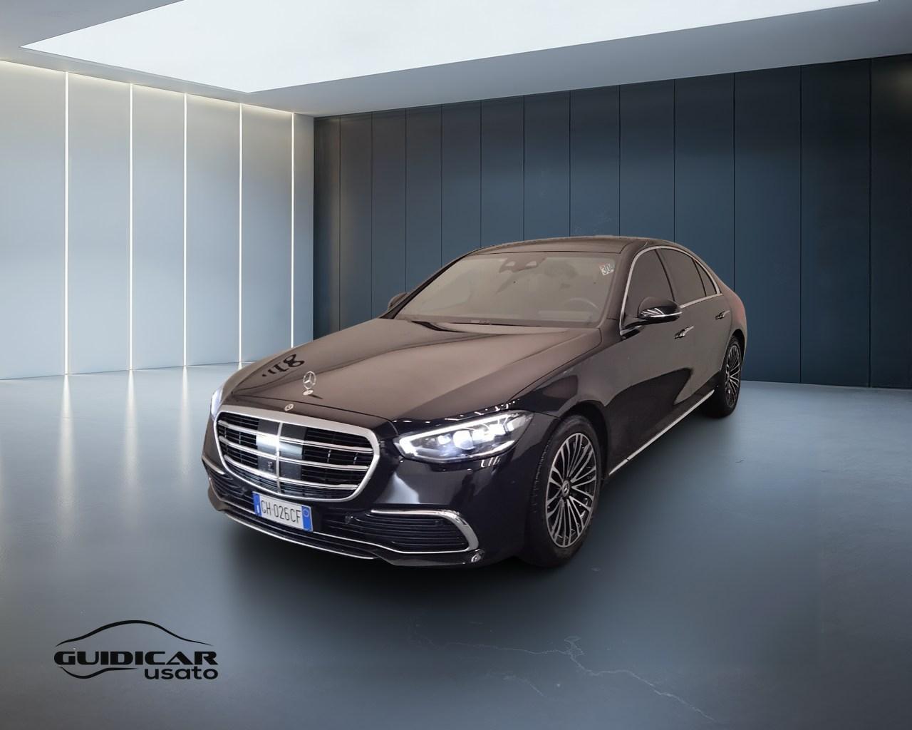 Mercedes-Benz Classe S - W223 - S 350 d Premium auto