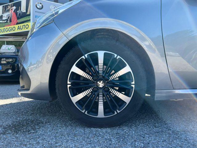 PEUGEOT 208 1° serie PureTech 82 Stop&Start 5 porte Signature