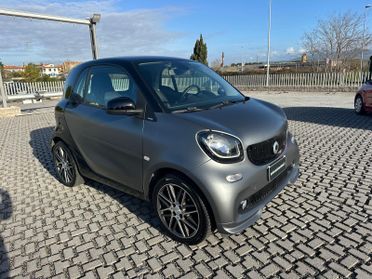 Smart ForTwo BRABUS 0.9 Turbo twinamic
