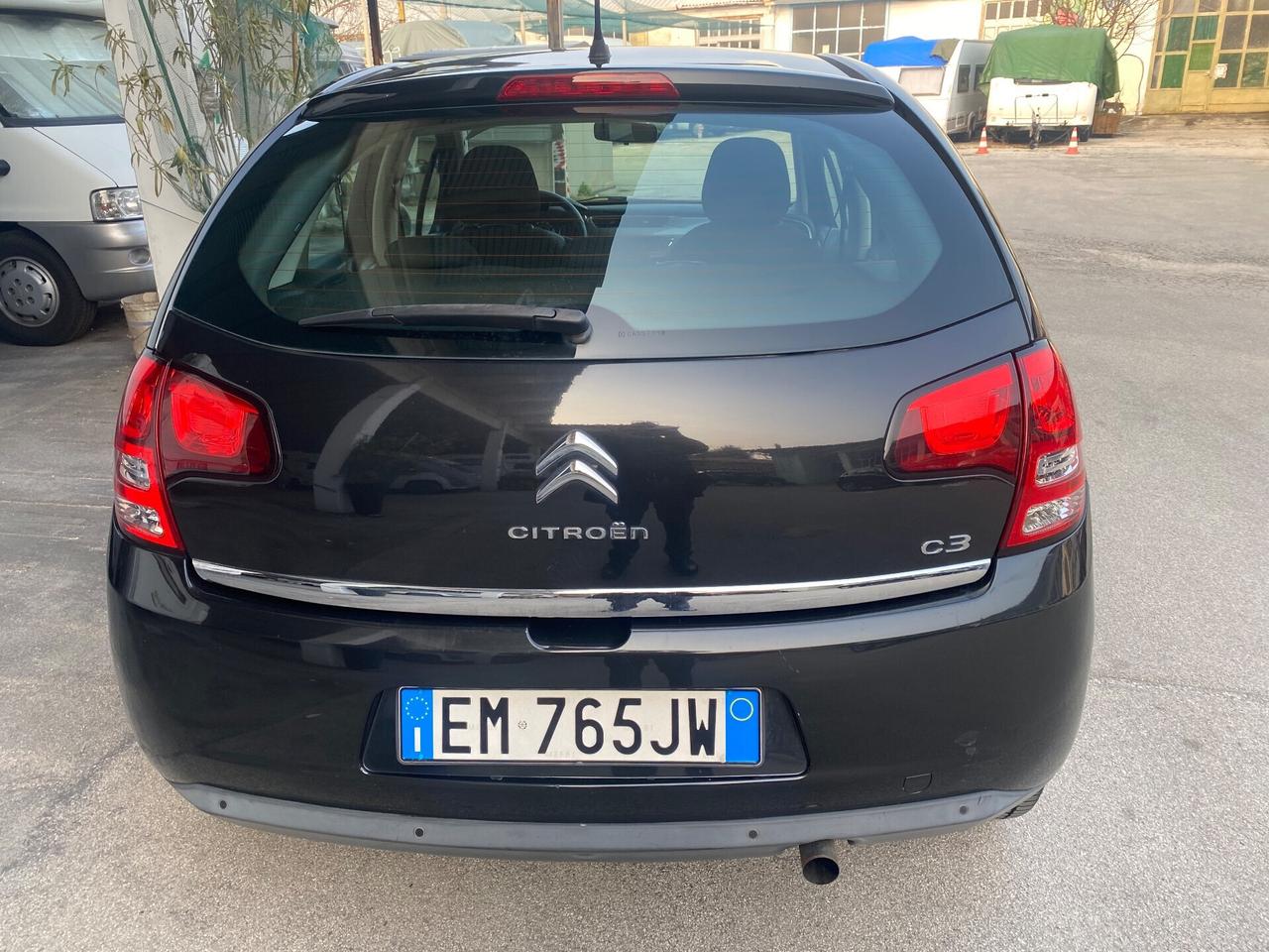 Citroen C3 1.4 HDi 70 Exclusive