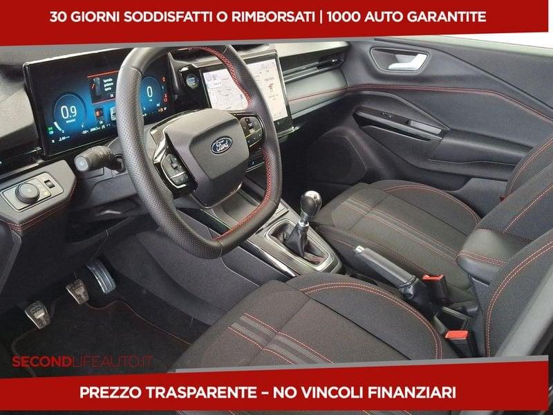 Ford Puma 1.0 ecoboost h ST-Line 125cv