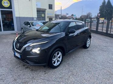 Nissan Juke 1.0 DIG-T 114 CV N-Connecta