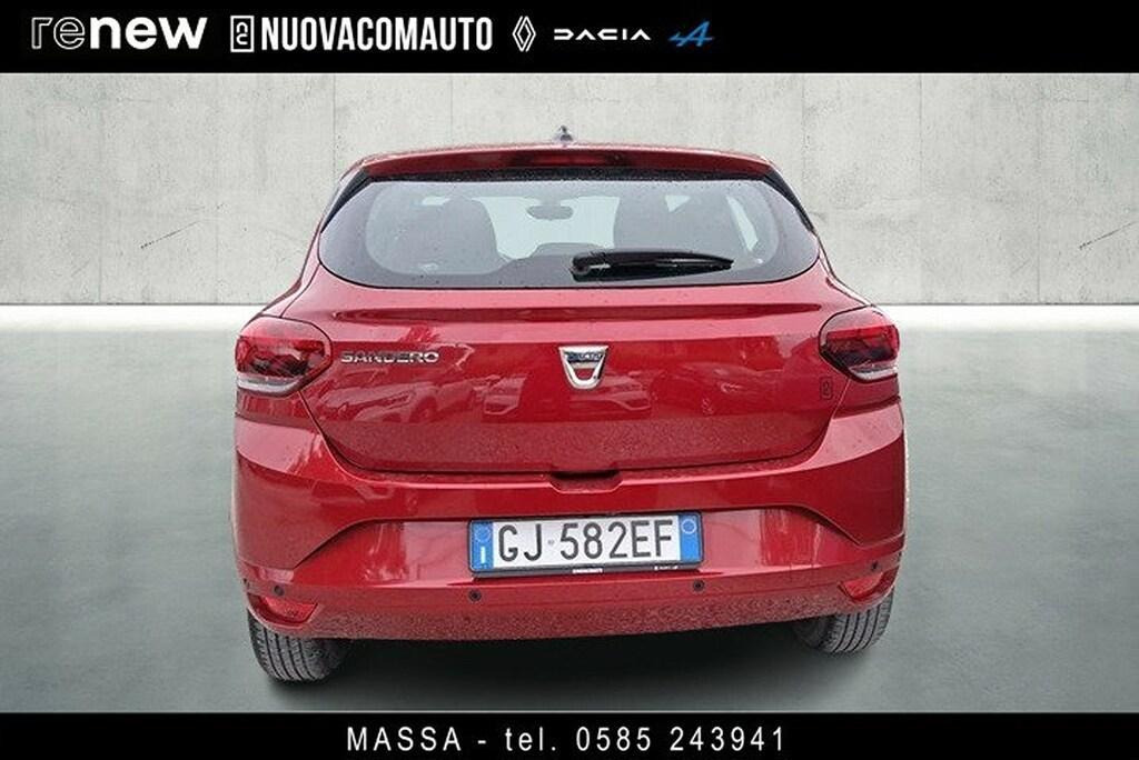 Dacia Sandero Streetway 1.0 tce ECO-G Comfort SL DaciaPlus