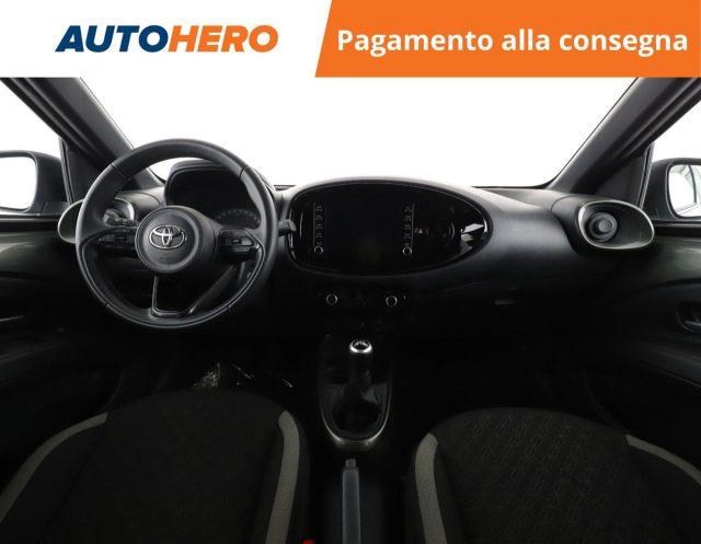 TOYOTA Aygo X 1.0 VVT-i 72 CV 5 porte Trend