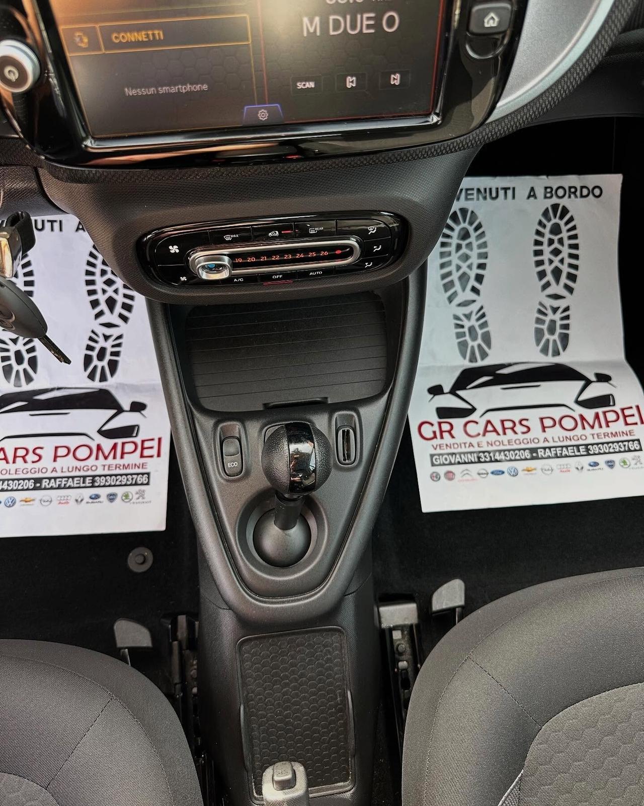 Smart ForTwo EQ Prime