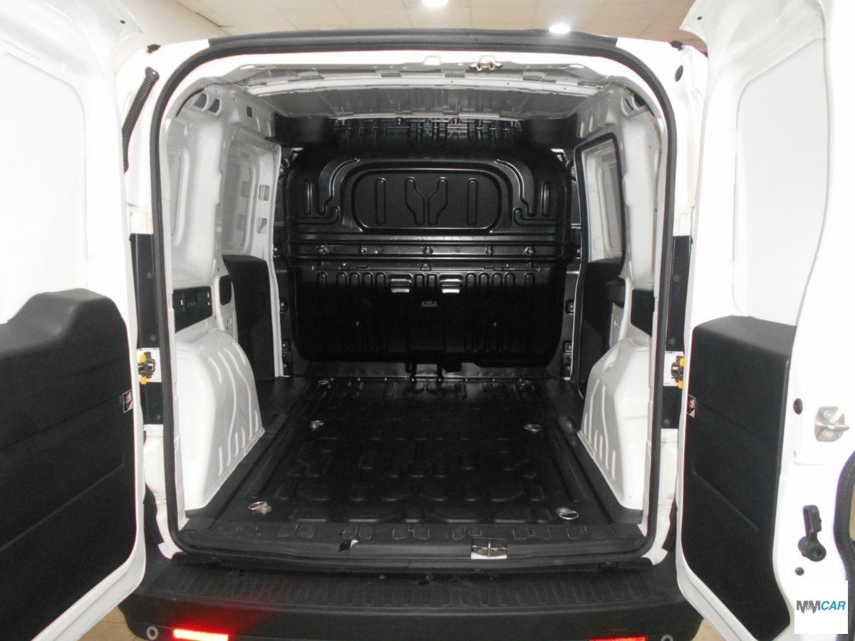 FIAT FIAT DOBLO' CARGO MAXI LH1 LOUNGE