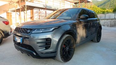 Land Rover Range Rover Evoque 2.0 150 cv ibrido/diesel