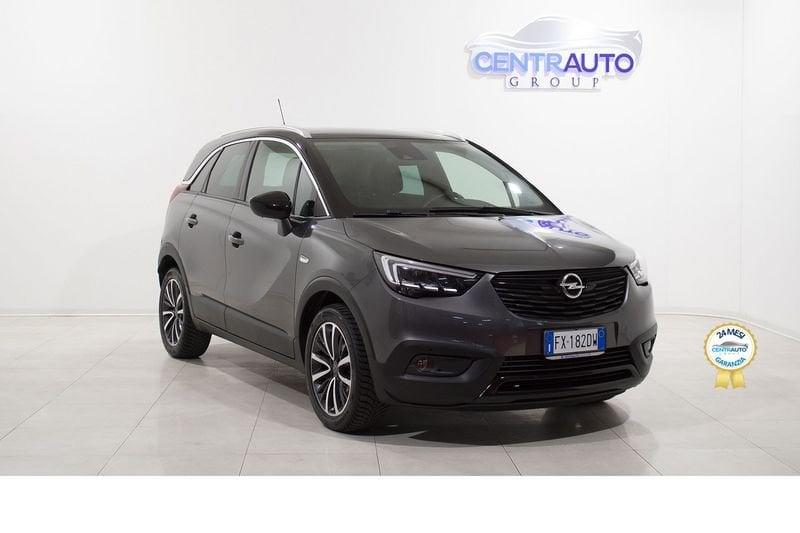 Opel Crossland Crossland X 1.5D 120cv S&S aut. Ultimate