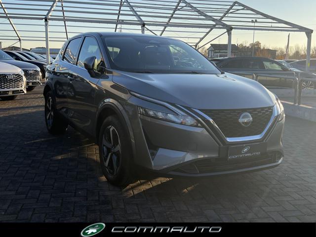 NISSAN Qashqai MHEV 158 CV Xtronic N-Connecta