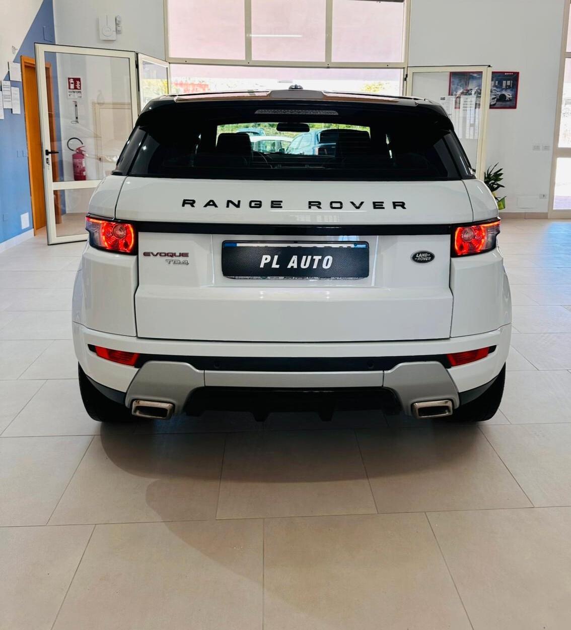 Land Rover Range Evoque 2.2 TD4 5p. Dynamic