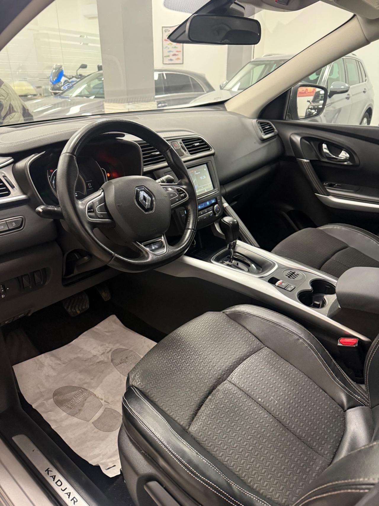 Renault Kadjar dCi 8V 110CV EDC Energy Bose