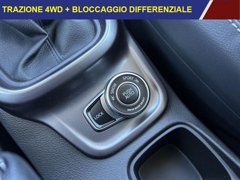Suzuki Vitara 1.4 Hybrid 110cv 4WD AllGrip Top KM0 MAI CIRCOLATO