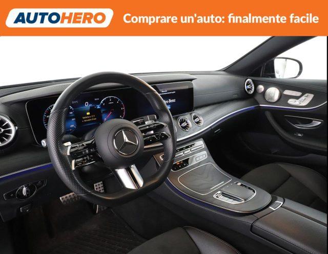MERCEDES-BENZ E 220 d Auto Premium Plus