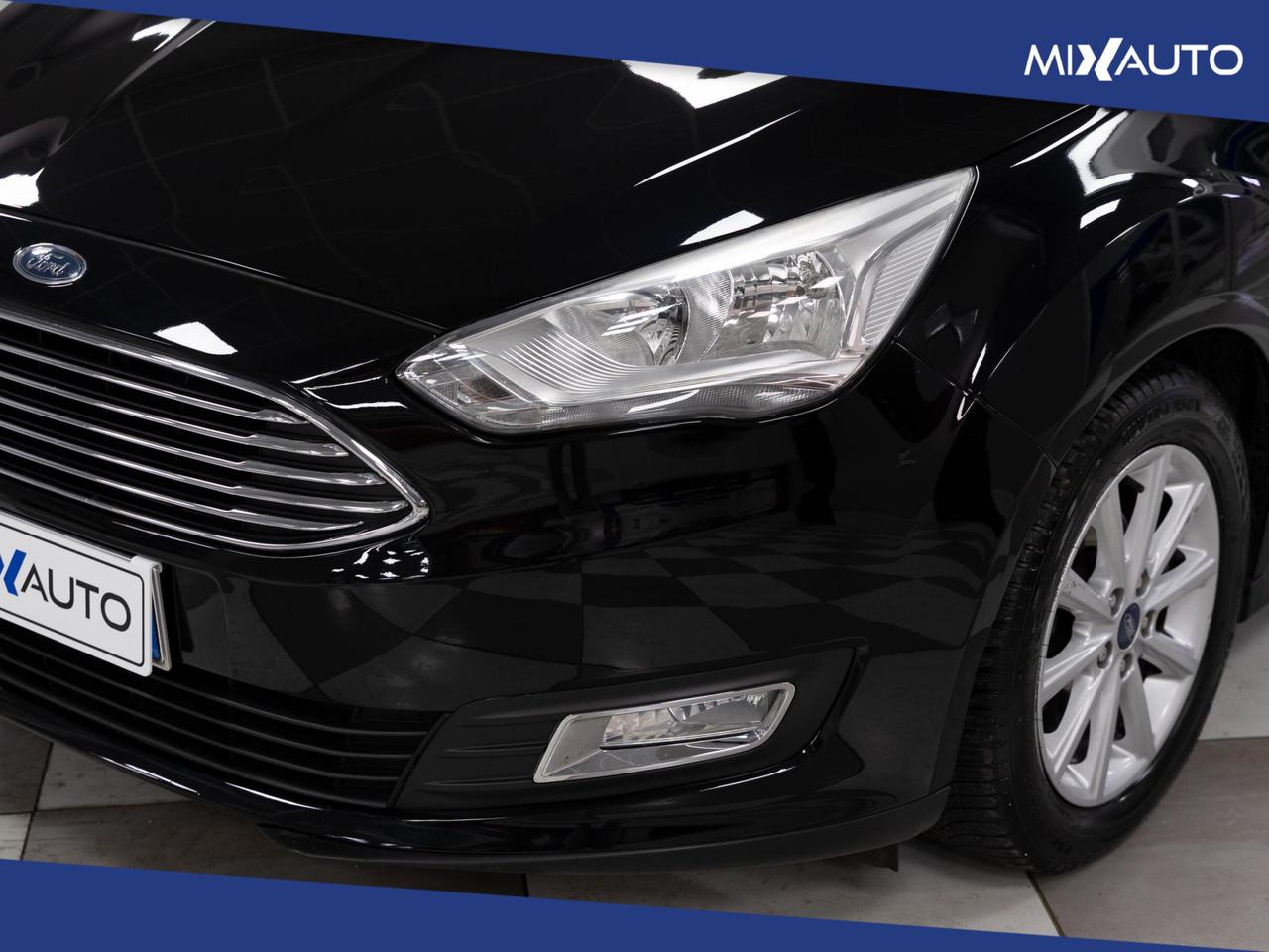 Ford C-Max 1.5 TDCI Titanium S&S 120CV EU6