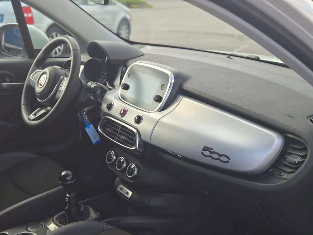 Fiat 500 X 500X 1.3 mjt Connect 95cv