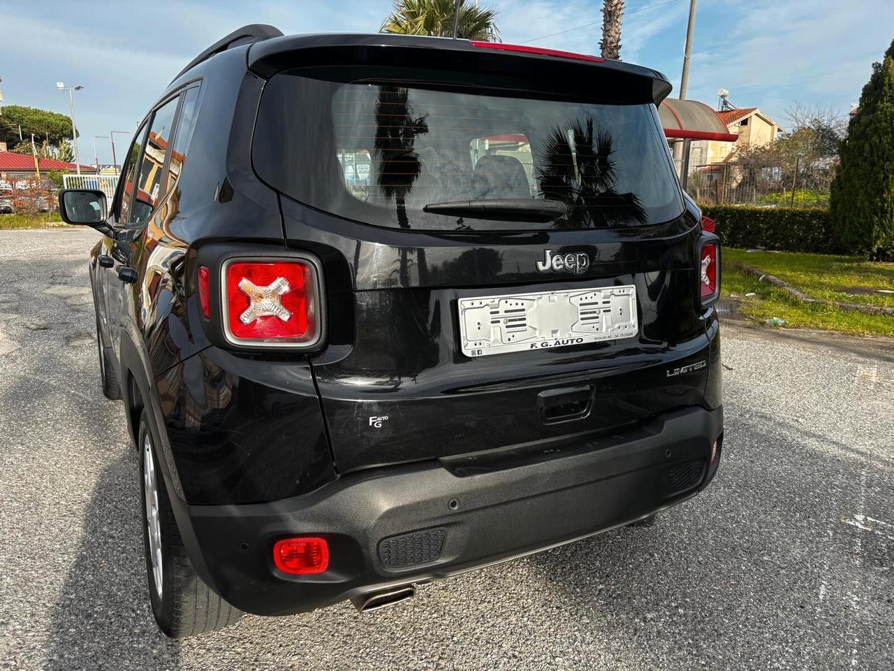 Jeep Renegade 1.6 Mjt 4x2 130 CV Limited
