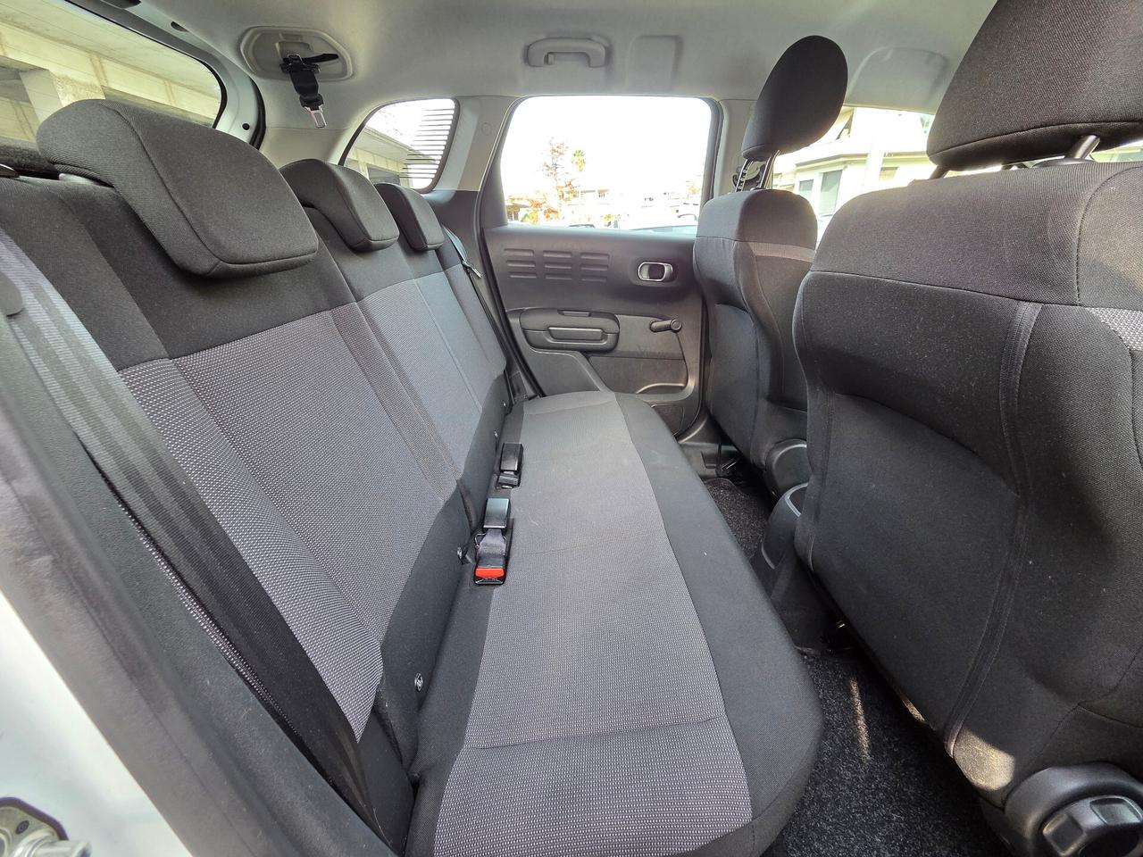 Citroen C3 Aircross PureTech 110 S&S Shine