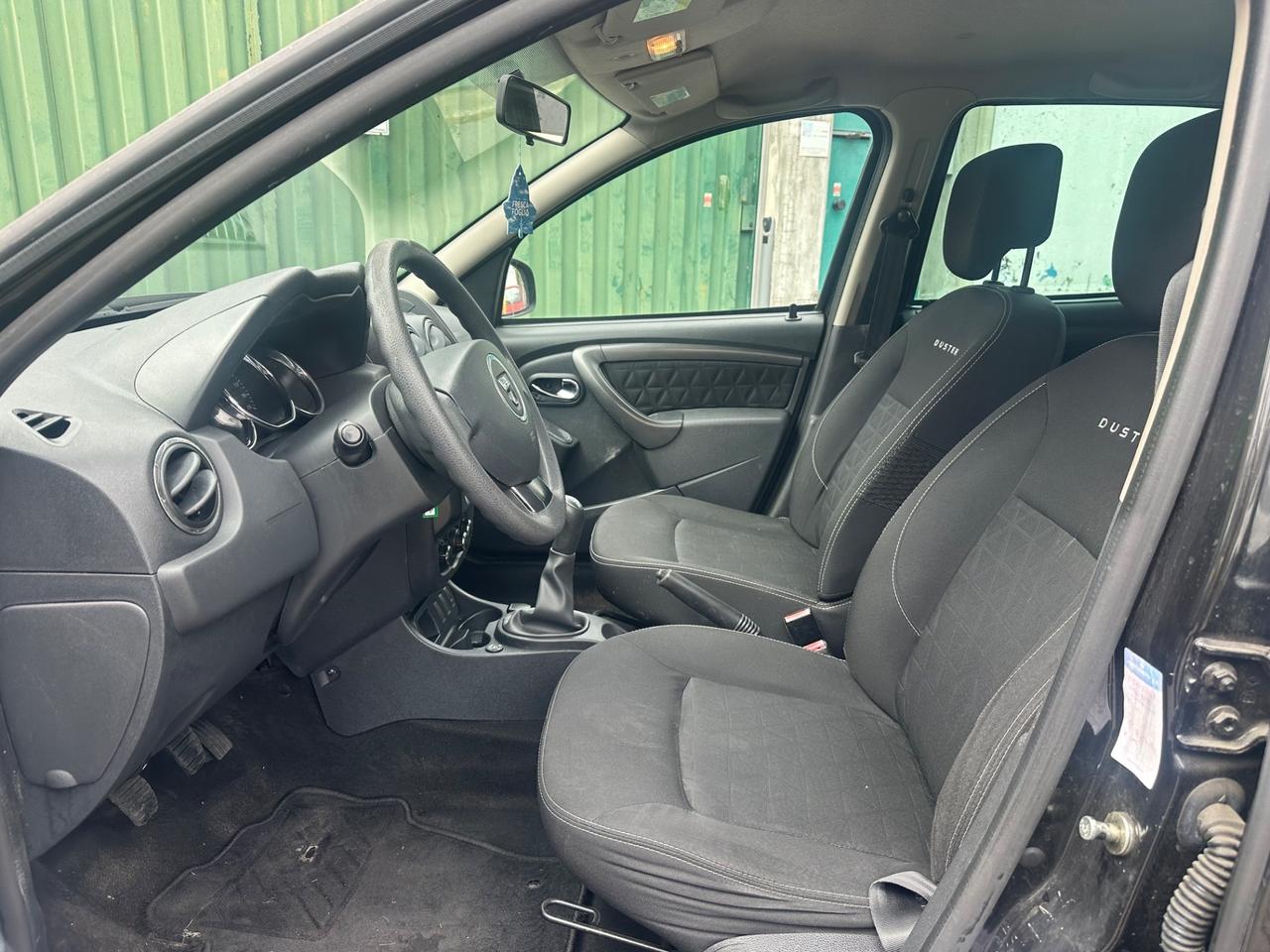 Dacia Duster 1.6 110CV 4x2 GPL Lauréate - ok neopatentati