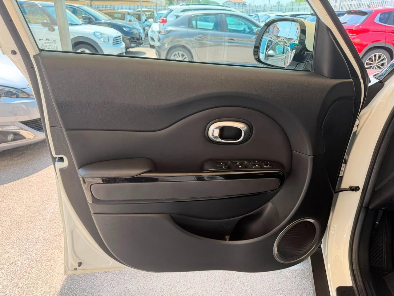 Kia Soul 1.6 CRDi You