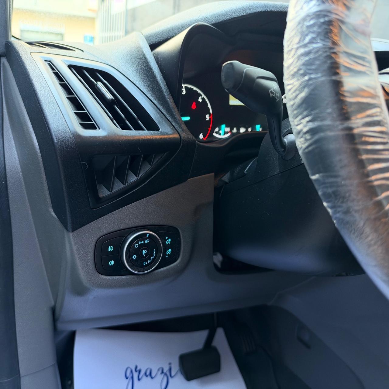 Ford Transit Connect