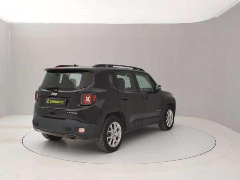 Jeep Renegade 1.3 t4 Limited 2wd 150cv ddct