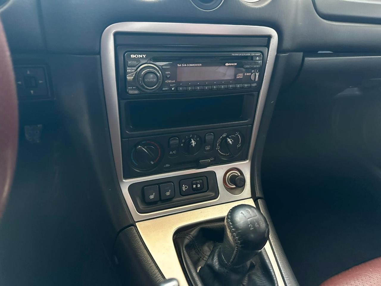 Mazda MX-5 1.6i 16V NBFL PHOENIX Garanzia 12mesi SERIE LIMITATA