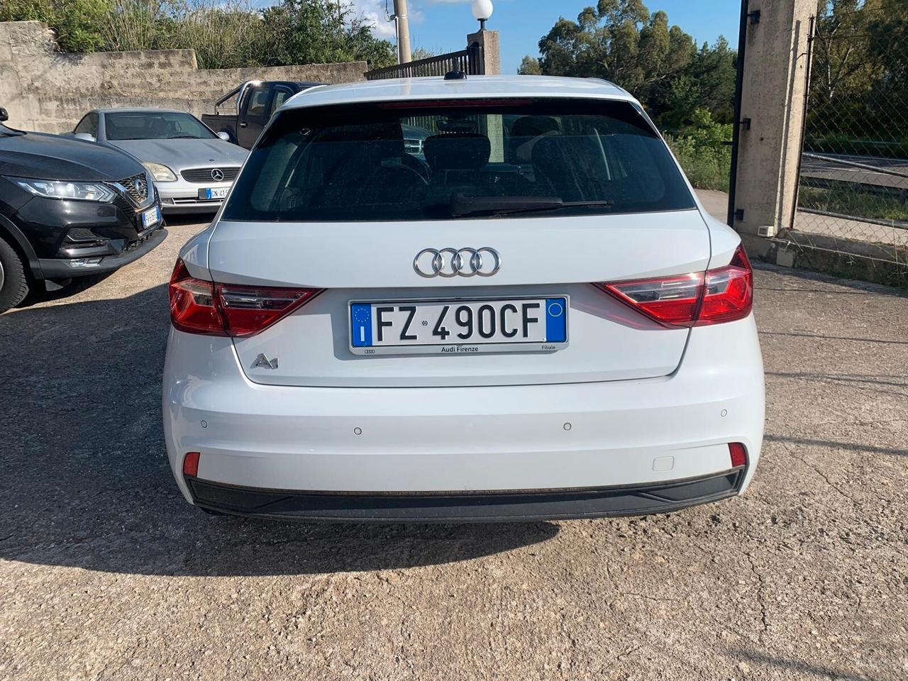 Audi A1 SPB 30 TFSI Admired - 2020