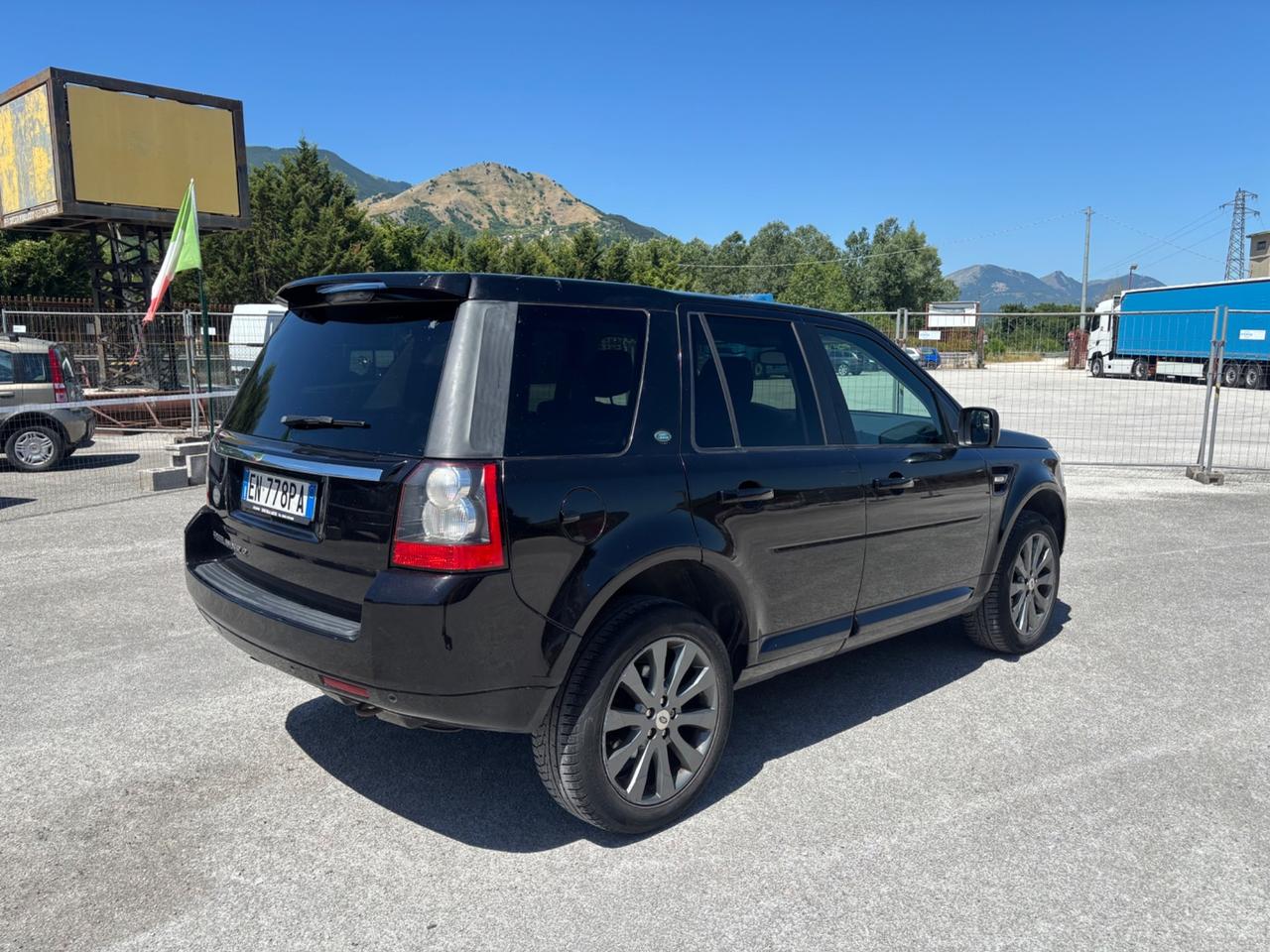 Land Rover Freelander 2.2 SD4 S.W. HSE