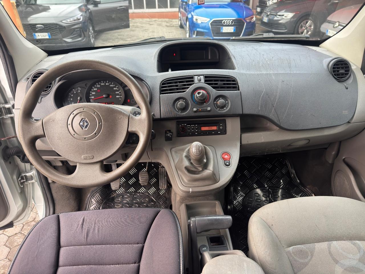 Renault Kangoo ADATTA A NEOPATENTATI 1.6 105CV 5 porte Benzina/GPL Dynamique