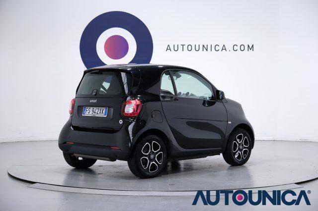 SMART ForTwo 70 1.0 TWINAMIC TETTO PANORAMA NEOPATENTATI