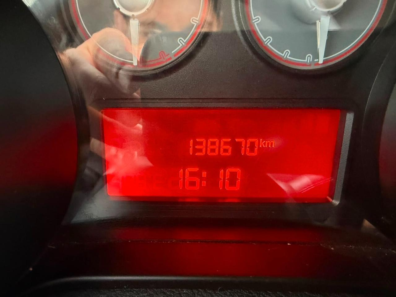 Fiat Punto 1.3 MJT II S&S 85 CV 5 porte ECO Street*EURO5B*NEOPATENTATI
