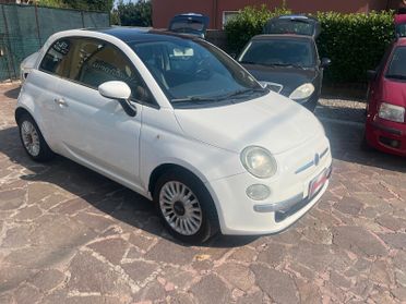 Fiat 500 1.2 Lounge X COMMERCIANTI