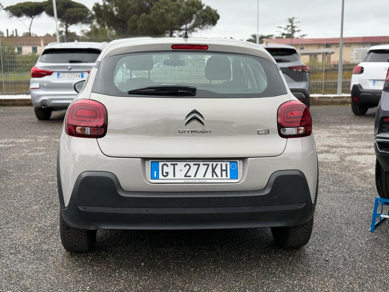 Citroen C3 PureTech 83 S&S Max