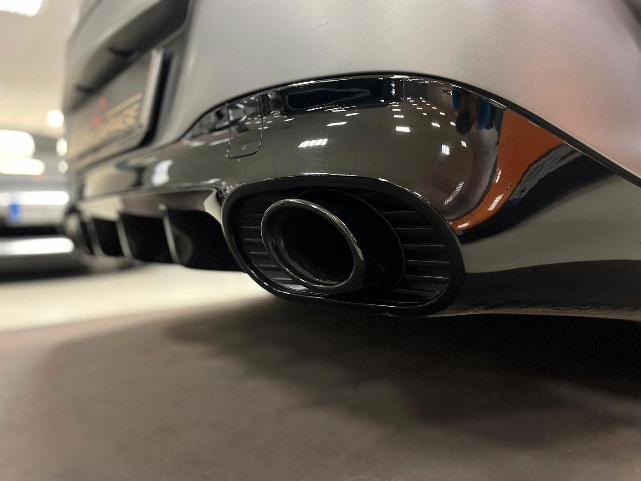 Mercedes-benz CLA 35 AMG