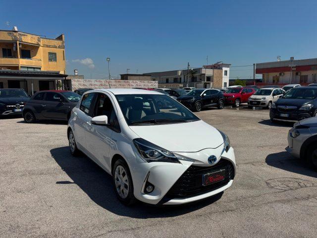 TOYOTA Yaris 1.5 Hybrid 5 porte Cool