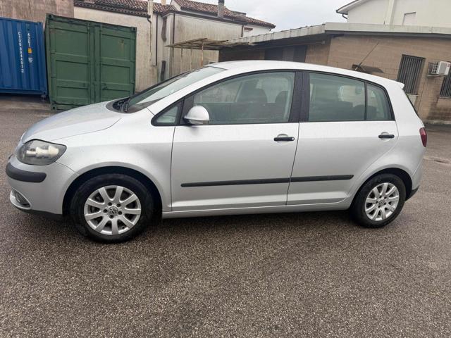 VOLKSWAGEN Golf Plus 1.9 TDI Sportline senza nessun lavoro da fare