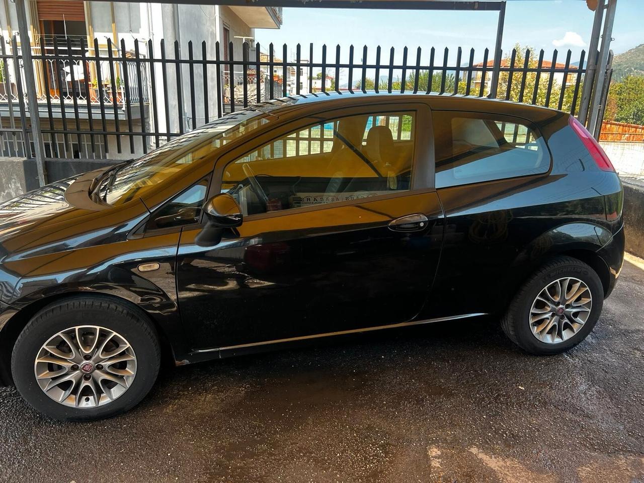 Fiat Grande Punto Grande Punto 1.4 3 porte