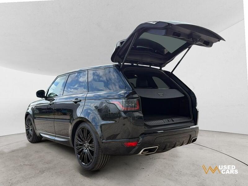 Land Rover Range Rover Sport Range Rover Sport 3.0d i6 mhev HSE Dynamic 249cv auto