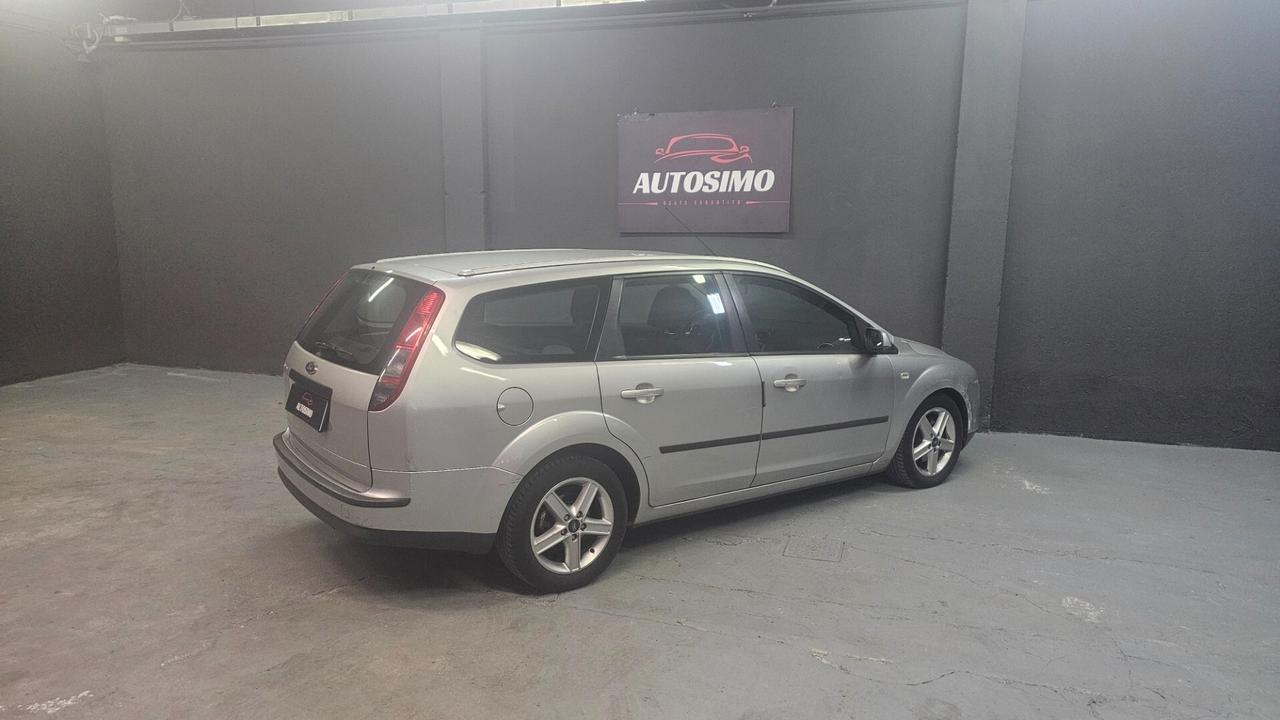 Ford Focus C-Max 1.6 VCT (115CV) 16V Ghia