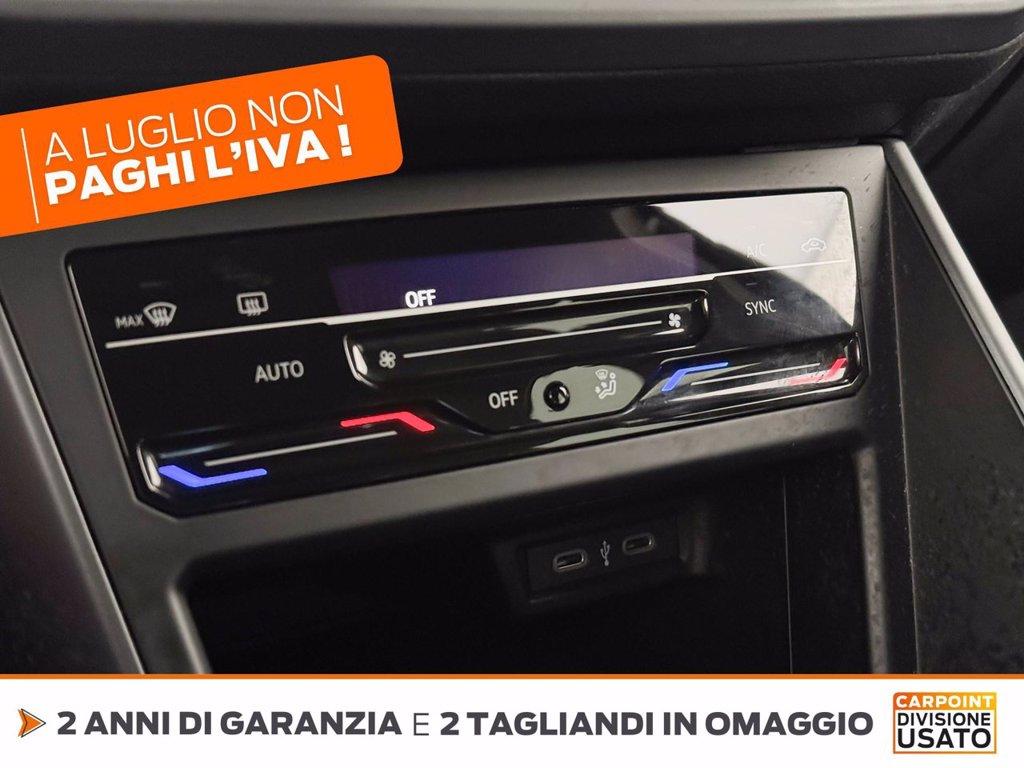VOLKSWAGEN Taigo 1.0 tsi r-line 110cv del 2024